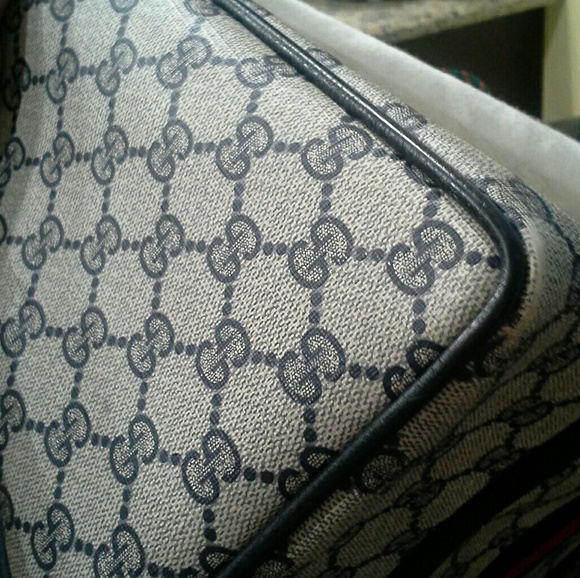 Vintage Gucci doctors bag - Picture 8 of 8